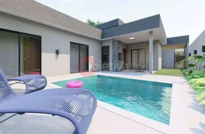 Casa térrea no condomínio alphaville, cabo frio, 4 quartos, lazer completo