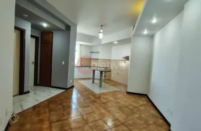 Apartamento linear a venda, 2 quartos, 46m², centro - cabo frio