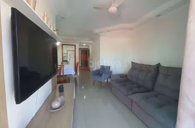 Apartamento linear, 3 quartos, mobiliado, passagem - cabo frio