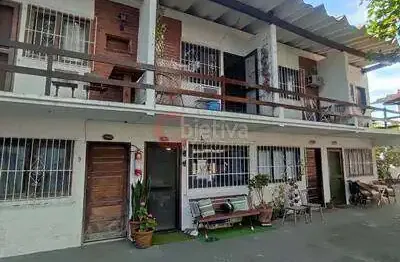 Casa em condomínio a venda de 1 quarto - algodoal - cabo frio