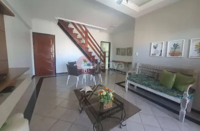 Cobertura duplex à venda, 4 quartos, à venda, braga - cabo frio