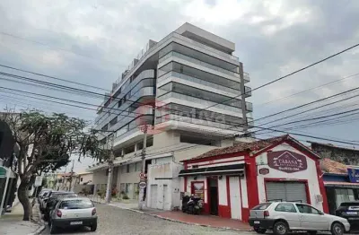 Apartamento com 1 dormitório à venda - centro - cabo frio/rj