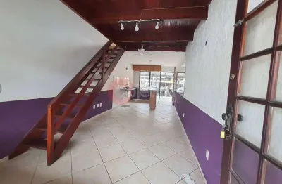 Loja duplex à venda, 66 m², shopping do peró - cabo frio