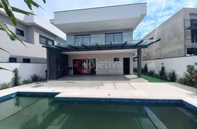Casa duplex condomínio alphaville, 4 quartos, 283 m², guriri - cabo frio