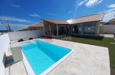 Casa térrea, 4 quartos, 142 m², com lazer completo, recanto do sol - spa
