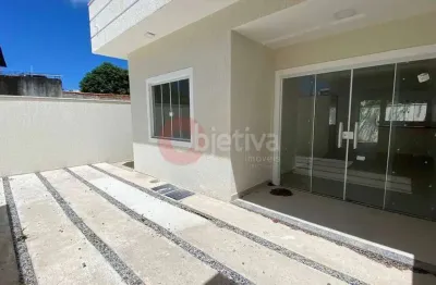Casa independente, 2 quartos, vila do peró - cabo frio