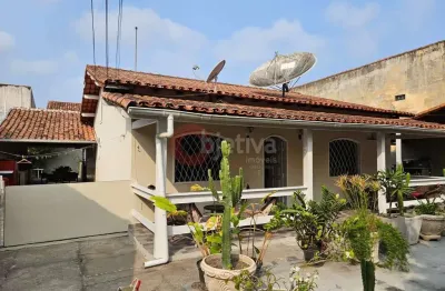 Casa linear independente, 3 quartos, 600m², jardim caiçara - cabo frio