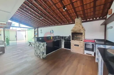 Casa duplex independente, vista mar, 4 quartos, foguete - cabo frio