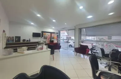 Loja linear para locação, 35 m², jardim caiçara - cabo frio