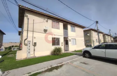 Apartamento linear, 2 quartos, 51 m², jardim esperança - cabo frio