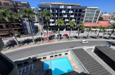 Apartamento com 3 quartos para venda ou locação, 90 m², algodoal, cabo frio