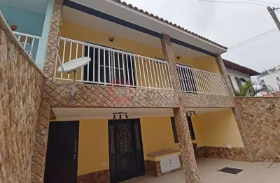 Casa duplex independente, 4 quartos, 134 m², algodoal - cabo frio