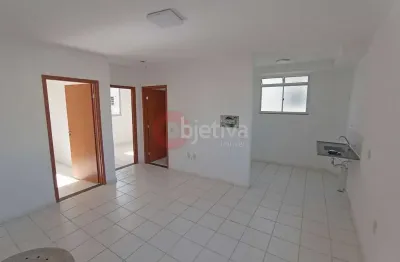 Apartamento linear, 2 quartos, 51 m², jardim esperança - cabo frio