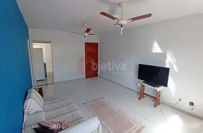 Apartamento linear, 2 quartos, 62 m², centro - cabo frio