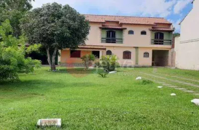 Casa com 5 dormitórios à venda, 750 m² de terreno - peró - cabo frio/rj