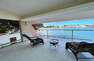 Casa com 6 dormitórios à venda, 2090 m² - são bento - cabo frio/rj