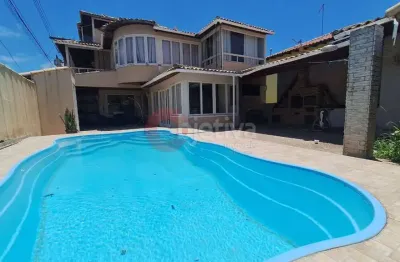 Casa duplex a venda, 3 quartos,  no condomínio do pássaros - cabo frio