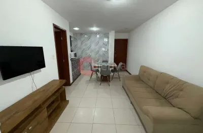 Apartamento linear, 2 quartos, mobiliado, lazer completo, centro, cabo frio