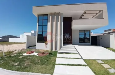 Casa térrea em condomínio a venda, 3 quartos, 128m² , nova são pedro