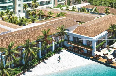 Lançamento Salinas Flats Residence, praia privativa, Passagem - Cabo Frio