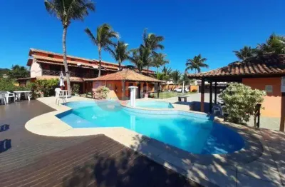 Casa com 2 dormitórios à venda, 100 m² por R$ 550.000,00 - Peró - Cabo Frio/RJ