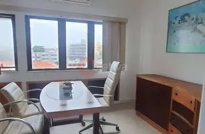 Sala comercial com 1 sala para alugar na Rua Barão do Rio Branco, Passagem, Cabo Frio