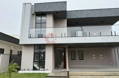 Casa nova, 3 suítes, Condomínio Viverde I, São Pedro da Aldeia