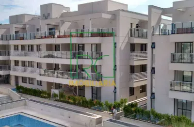 Apartamento, no Condomínio Sofisticado Residences em Rio de Janeiro, Recreio dos Bandeirantes, com 3 quartos, 88m²