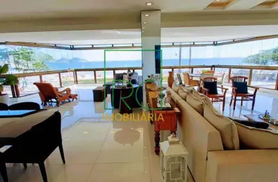 Apartamento à venda em rio de janeiro, barra da tijuca, com 3 quartos, 350m²