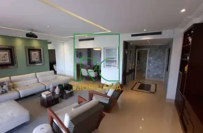 Apartamento de luxo à venda, no condomínio golden green peregrino jr,  em rio de janeiro, barra da tijuca, com 4 quartos, 240m²
