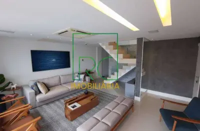 Cobertura com 4 quartos, 340m², à venda em rio de janeiro, barra da tijuca