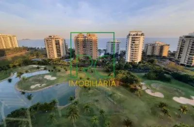Apartamento de luxo com 4 quartos, 460m², à venda em rio de janeiro, barra da tijuca