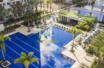 Apartamento com 3 quartos, 77,34m², à venda em rio de janeiro, jacarepaguá