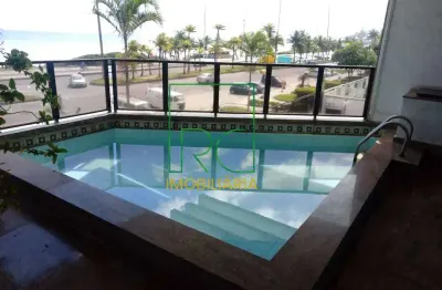 Apartamento com 4 quartos, 380m², à venda em rio de janeiro, barra da tijuca