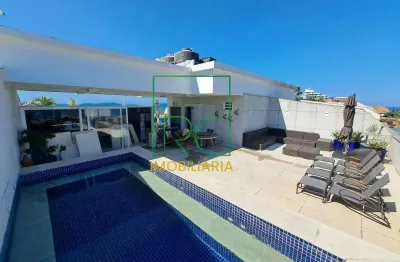 Cobertura com 5 quartos, 980m² em rio de janeiro, barra da tijuca