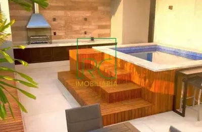 Cobertura à venda, no condomínio saint georges,  em rio de janeiro, barra da tijuca, com 2 quartos, 177m²