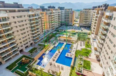 Apartamento com 3 quartos, 85m², à venda em rio de janeiro, recreio dos bandeirantes