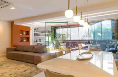 Apartamento com 3 quartos, 156m², à venda em rio de janeiro, barra da tijuca