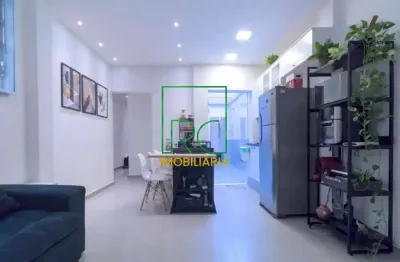 Apartamento à venda em rio de janeiro, botafogo, com 2 quartos, 73m²