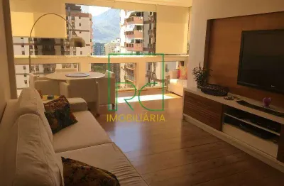 Apartamento com 3 quartos, 127m², à venda em rio de janeiro, barra da tijuca