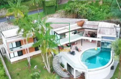 Casa de condomínio à venda, no condomínio portogalo,  em angra dos reis, portogalo, com 7 quartos, 900m²