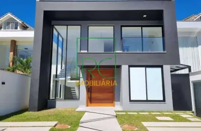 Casa de condomínio com 3 quartos, 500m², à venda em rio de janeiro, recreio dos bandeirantes