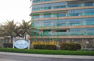 Apartamento com 4 quartos, 260m², à venda em rio de janeiro, barra da tijuca