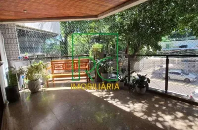 Apartamento para alugar, no condomínio ilha da gypoia,  em rio de janeiro, com 3 quartos, 168m²