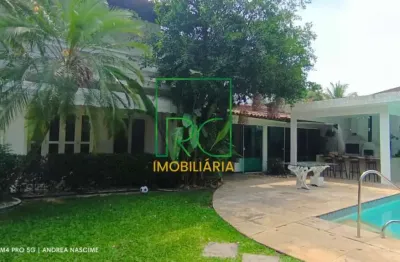 Casa de condomínio para alugar, no condomínio porto dos cabritos,  em rio de janeiro, barra da tijuca, com 6 quartos, 650m²