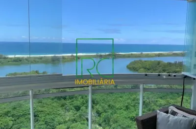 Apartamento com 4 quartos, 200m², à venda em rio de janeiro, barra da tijuca