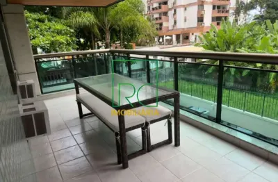 Apartamento à venda, no condomínio ilha cozumel,  em rio de janeiro, barra da tijuca, com 4 quartos, 160m²