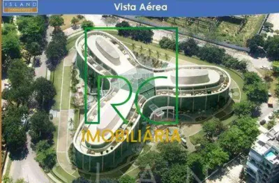 Ponto comercial com 3 salas à venda na Rua Dalcidio Jurandir, 255, Barra da Tijuca, Rio de Janeiro