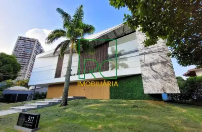 Casa de condomínio com 5 quartos, 1485m², à venda em rio de janeiro, barra da tijuca
