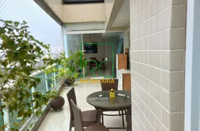 Cobertura, no condomínio excellence península,  em rio de janeiro, barra da tijuca, com 4 quartos, 178m²
